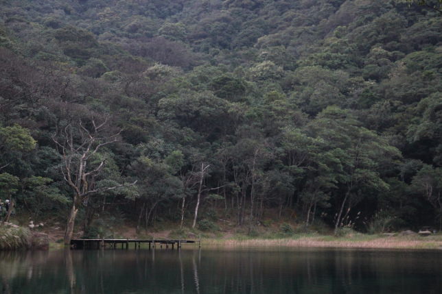 新山夢湖