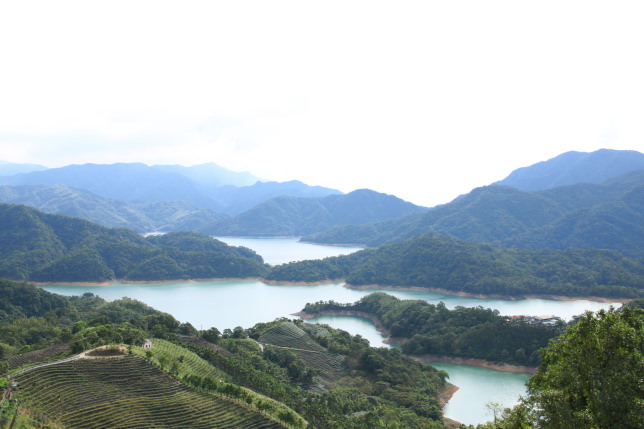 石碇千島湖