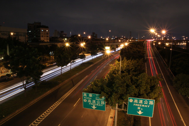 重陽橋-交流道