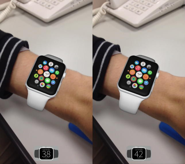 apple watch ar23