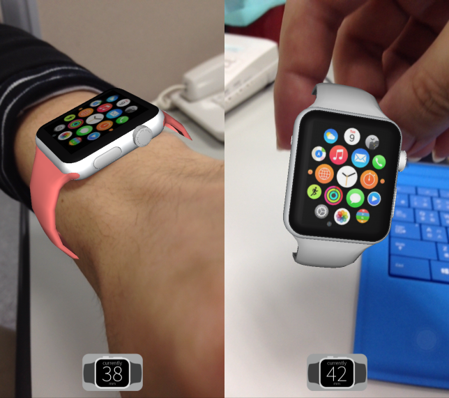 apple watch ar25