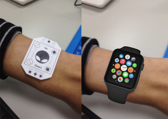 apple watch ar26